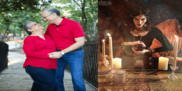 Cast A Spell On Your Lover To Marry You.